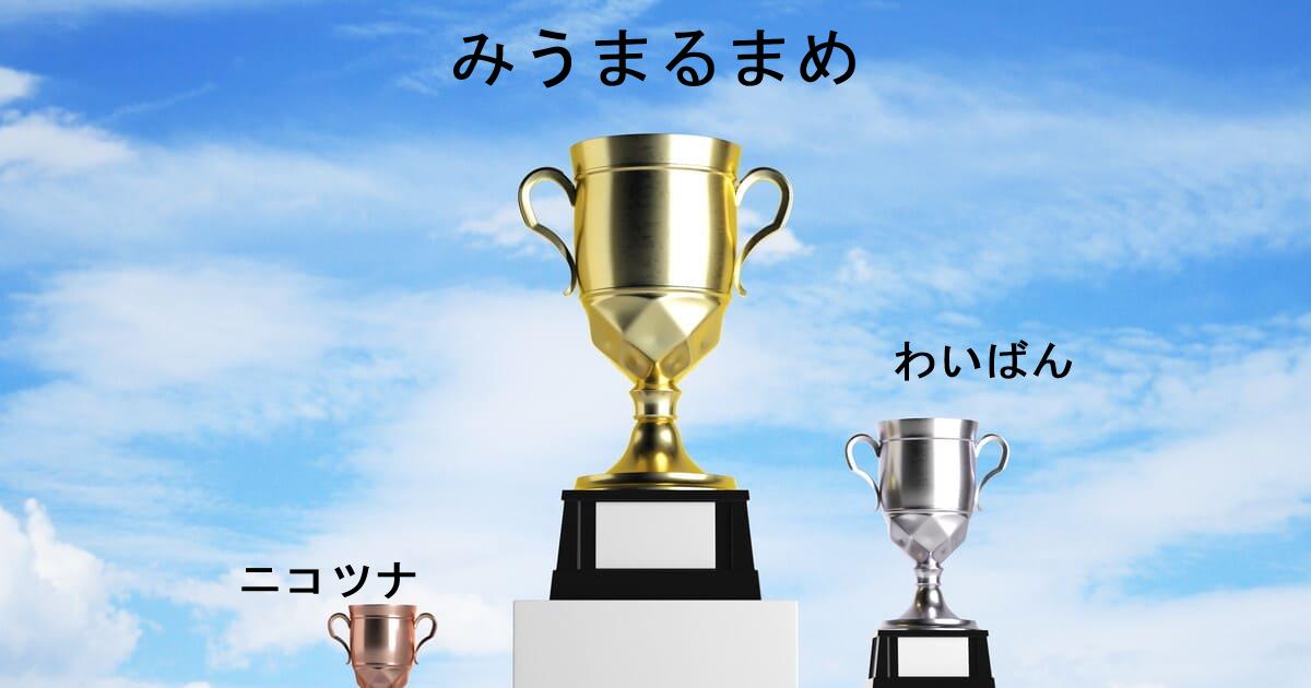25/10/01-25/12/31：わいばんさん第2位